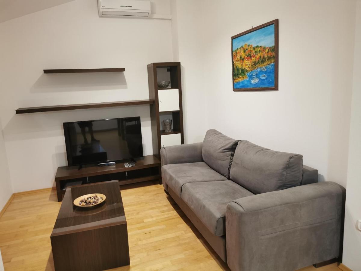 Bc Apartments - Mit Zentralheizung Senj  Exterior foto