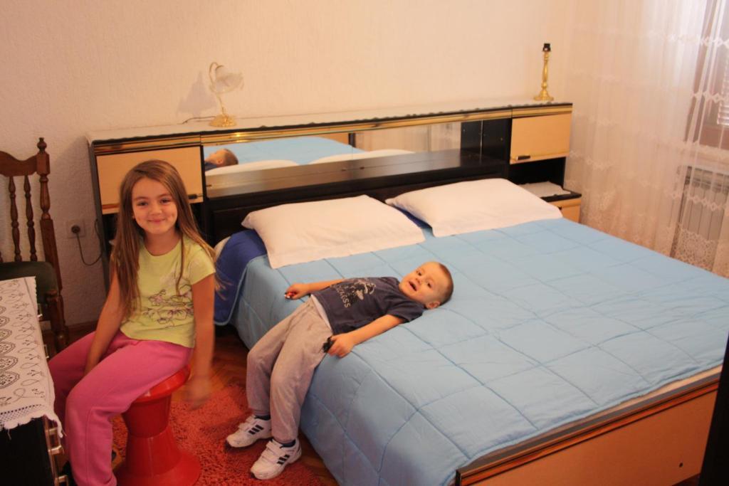 Bc Apartments - Mit Zentralheizung Senj  Quarto foto