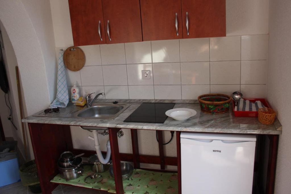 Bc Apartments - Mit Zentralheizung Senj  Quarto foto
